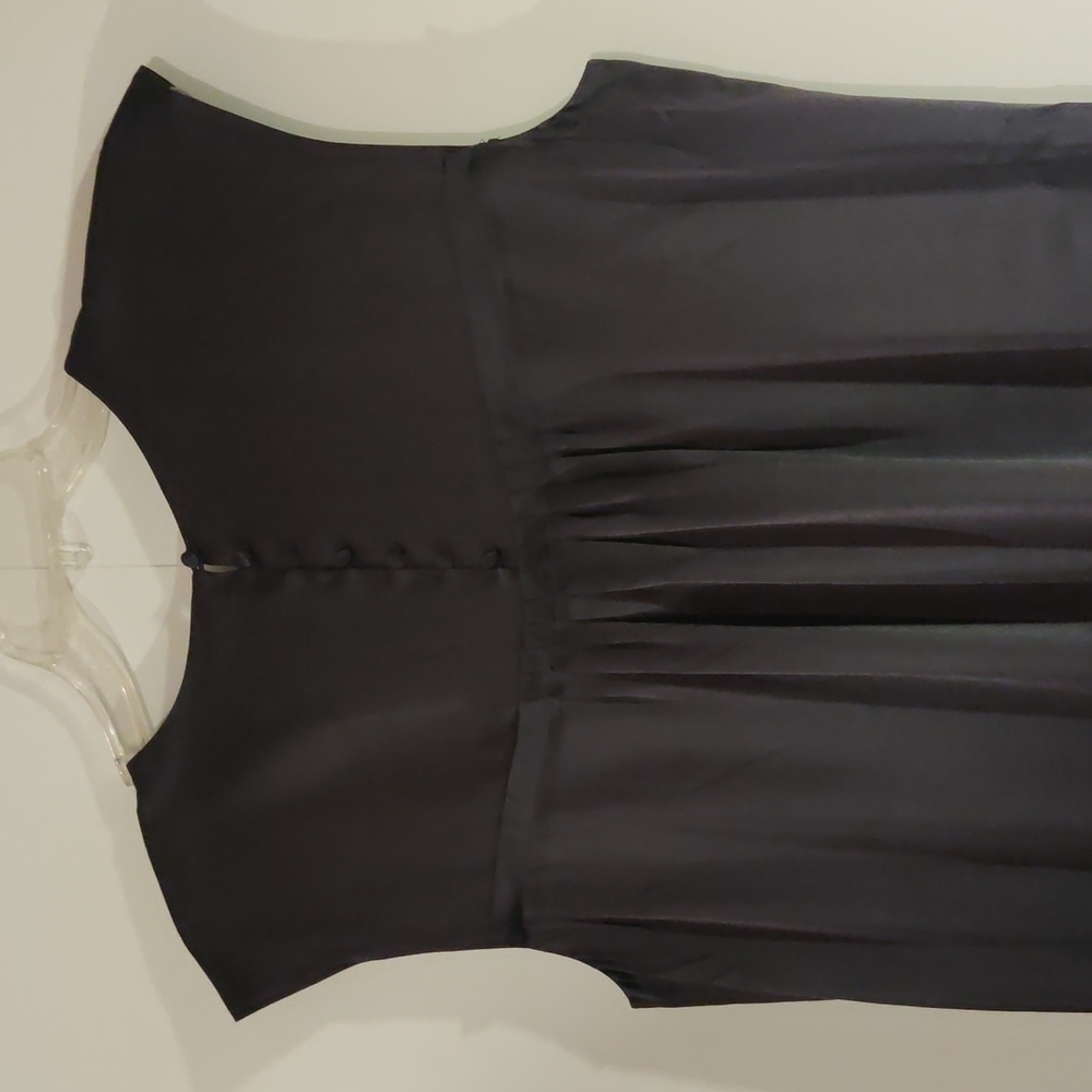 BCBG MAXAZRIA Silk Dress Medium - Picture 9 of 11